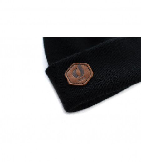 cappello nero del cuffia della p cappello nero del cuffia della p